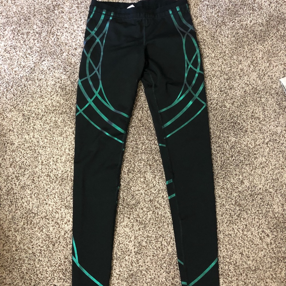 Champion leggings. Never worn. NWOT